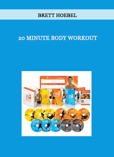 Brett Hoebel - 20 Minute Body Workout of https://crabaca.store/
