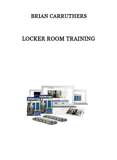 Brian Carruthers - Locker Room Training of https://crabaca.store/