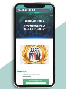 Brian Carruthers – Network Marketing Leadership Academy of https://crabaca.store/