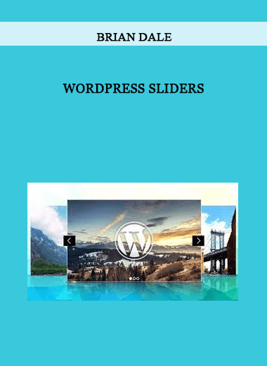 Brian Dale - WordPress Sliders of https://crabaca.store/