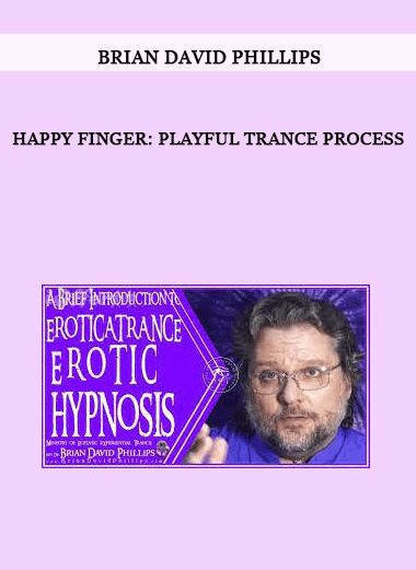 Brian David Phillips - Happy Finger: Playful Trance Process of https://crabaca.store/