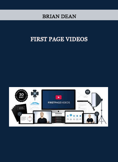 Brian Dean – First Page Videos of https://crabaca.store/