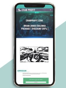 Brian James Sklenka Package ( Discount 30% ) of https://crabaca.store/