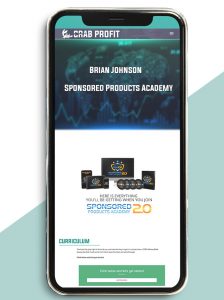 Brian Johnson – Sponsored Products Academy of https://crabaca.store/