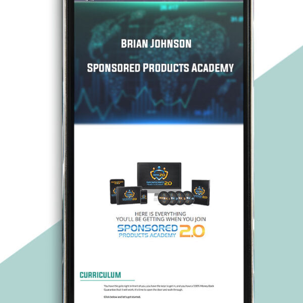 Brian Johnson – Sponsored Products Academy of https://crabaca.store/