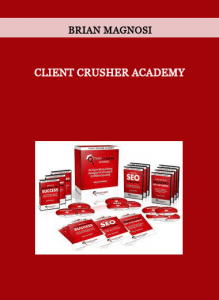 Brian Magnosi - Client Crusher Academy of https://crabaca.store/