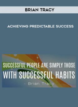 Brian Tracy - Achieving Predictable Success of https://crabaca.store/