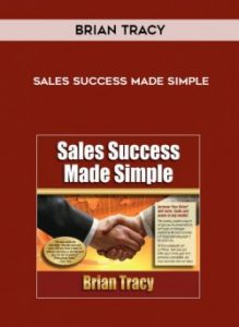 Brian Tracy – Sales Success Made Simple of https://crabaca.store/