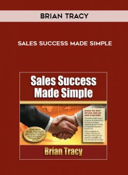 Brian Tracy – Sales Success Made Simple of https://crabaca.store/