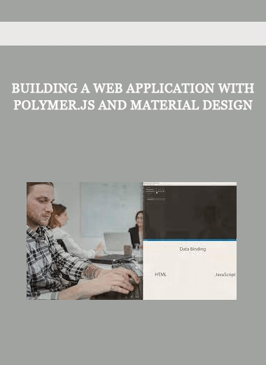 Building a Web Application with Polymer.js and Material Design of https://crabaca.store/