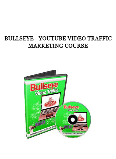 Bullseye - YouTube Video Traffic Marketing Course of https://crabaca.store/