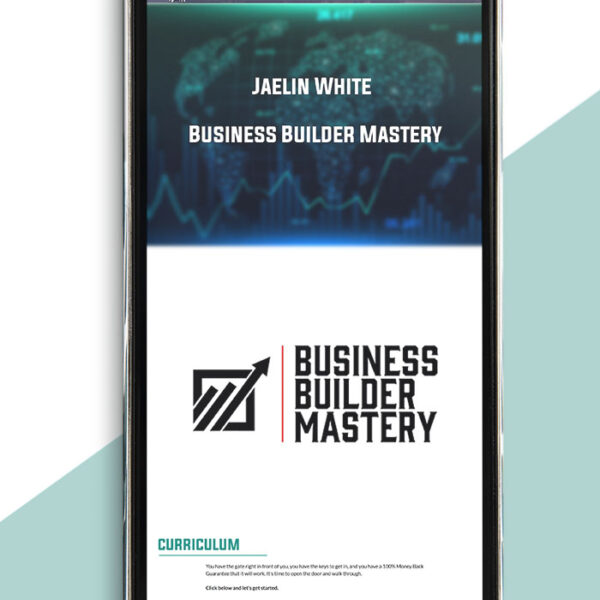 Business Builder Mastery from Jaelin White of https://crabaca.store/