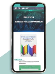 Business Process Management by John Jeston of https://crabaca.store/