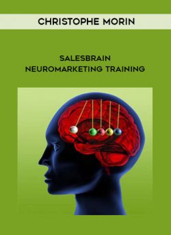 Christophe Morin - SalesBrain NeuroMarketing Training of https://crabaca.store/