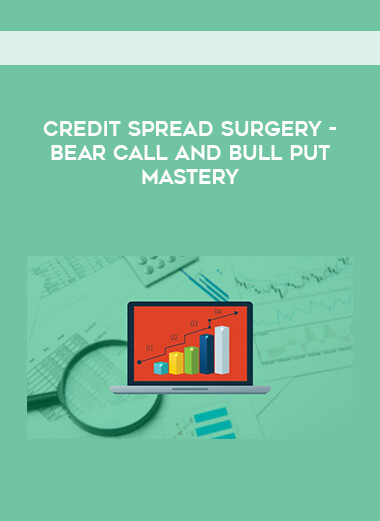 CREDIT SPREAD SURGERY - Bear Call and Bull Put Mastery of https://crabaca.store/