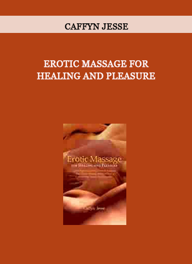 Caffyn Jesse - Erotic Massage for Healing and Pleasure of https://crabaca.store/