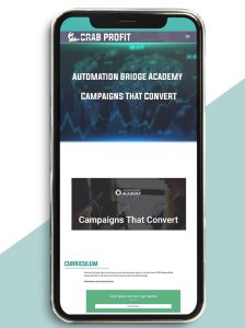 Campaigns That Convert from Automation Bridge Academy of https://crabaca.store/