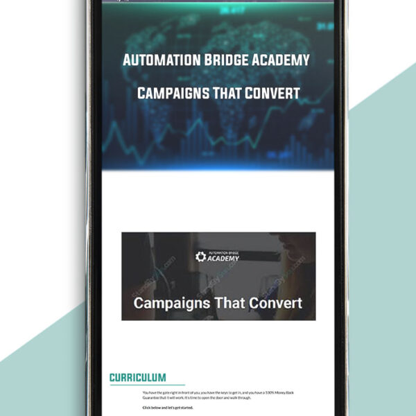 Campaigns That Convert from Automation Bridge Academy of https://crabaca.store/