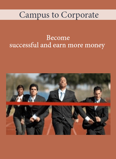 Campus to Corporate: Become successful and earn more money of https://crabaca.store/