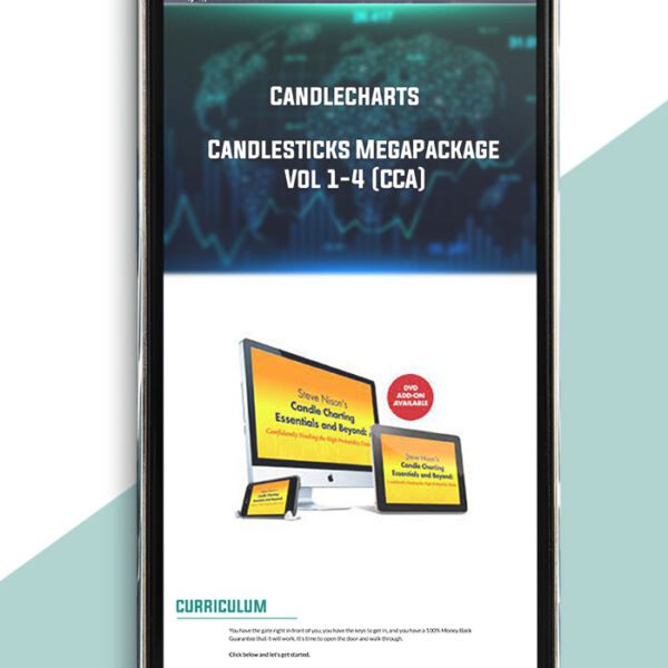 Candlecharts - Candlesticks MegaPackage Vol 1-4 (CCA) of https://crabaca.store/