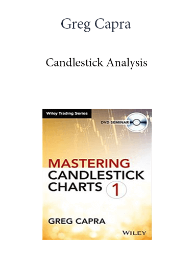 Candlestick Analysis by Greg Capra of https://crabaca.store/