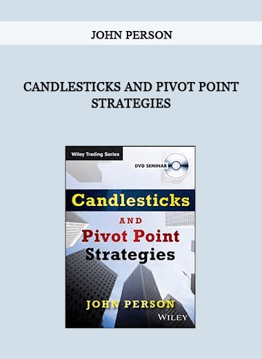 Candlesticks and Pivot Point Strategies by John Person of https://crabaca.store/