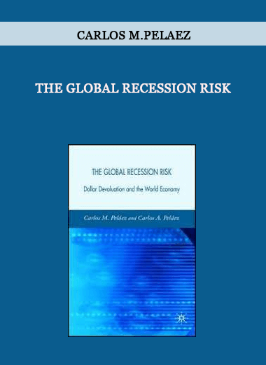Carlos M.Pelaez - The Global Recession Risk of https://crabaca.store/