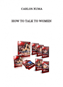 Carlos Xuma - How to Talk to Women of https://crabaca.store/