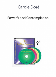 Carole Doré - Power V and Contemplation of https://crabaca.store/