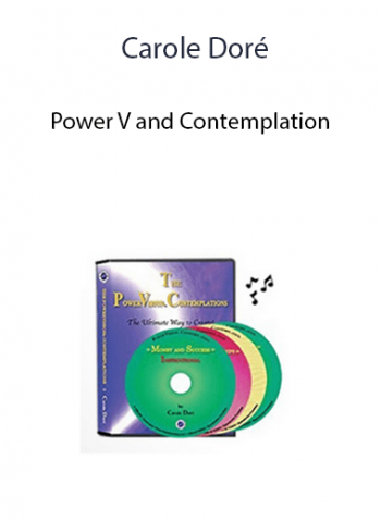 Carole Doré - Power V and Contemplation of https://crabaca.store/