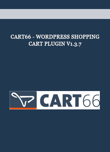 Cart66 - WordPress Shopping Cart Plugin v1.3.7 of https://crabaca.store/