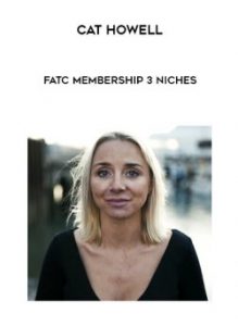 Cat Howell – FATC Membership 3 NICHES of https://crabaca.store/