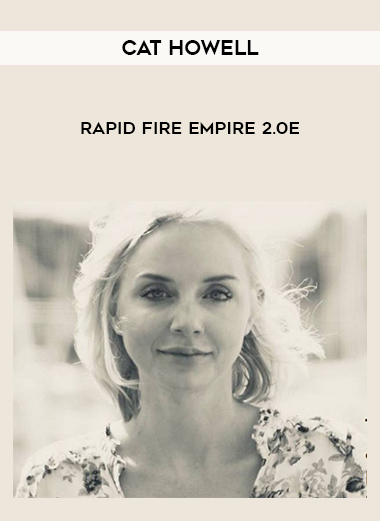 Cat Howell – Rapid Fire Empire 2.0e of https://crabaca.store/