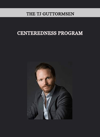 Centeredness Program by The TJ Guttormsen of https://crabaca.store/