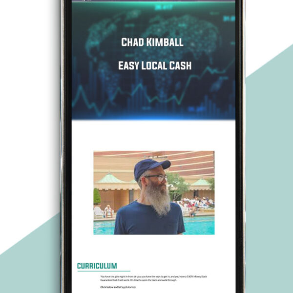 Chad Kimball – Easy Local Cash of https://crabaca.store/