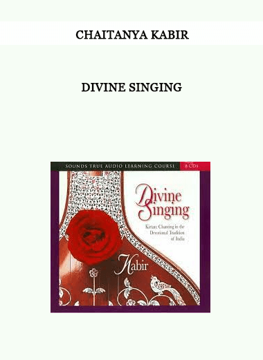 Chaitanya Kabir - DIVINE SINGING of https://crabaca.store/
