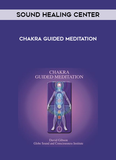 Chakra Guided Meditation by Sound Healing Center of https://crabaca.store/