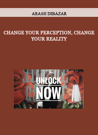 Change your perception
