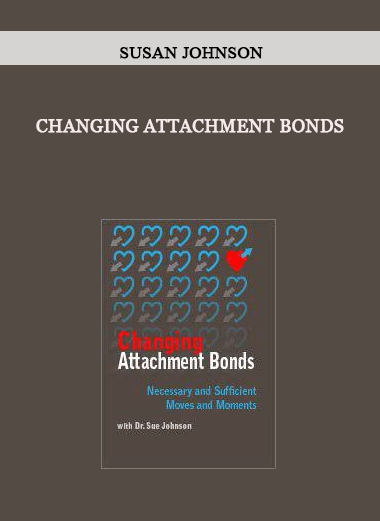 Changing Attachment Bonds by Susan Johnson of https://crabaca.store/