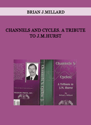 Channels and Cycles. A Tribute to J.M.Hurst by Brian J.Millard of https://crabaca.store/