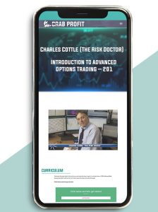 Charles Cottle (The Risk Doctor) - Introduction to Advanced Options Trading – 201 of https://crabaca.store/