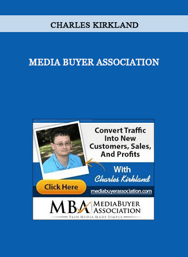Charles Kirkland - Media Buyer Association of https://crabaca.store/