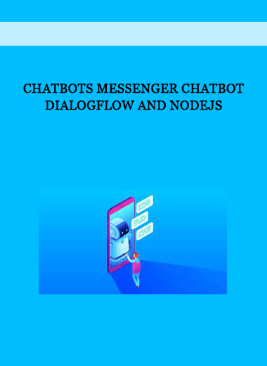 ChatBots Messenger ChatBot - DialogFlow and nodejs of https://crabaca.store/