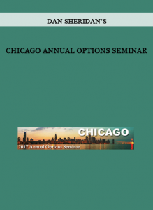 Chicago Annual Options Seminar - Dan Sheridan’s of https://crabaca.store/