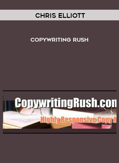 Chris Elliott - Copywriting Rush of https://crabaca.store/