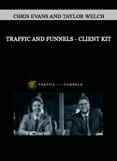 Chris Evans and Taylor Welch - Traffic and Funnels - Client Kit of https://crabaca.store/