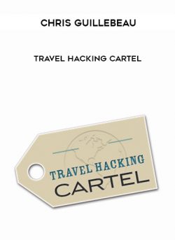 Chris Guillebeau - Travel Hacking Cartel of https://crabaca.store/