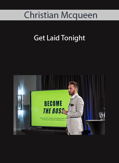 Christian Mcqueen - Get Laid Tonight of https://crabaca.store/
