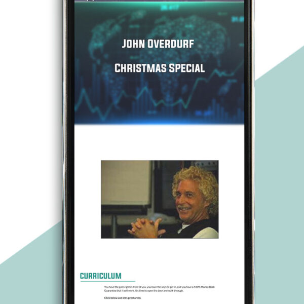 Christmas Special from John Overdurf of https://crabaca.store/