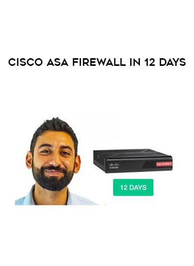 Cisco ASA Firewall in 12 days of https://crabaca.store/